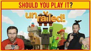 Unrailed! | REVIEW