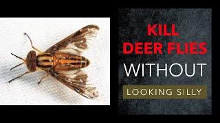 Deer Fly Control - Kill Deer Flies - Deer Flies Don't Stand a Chance !