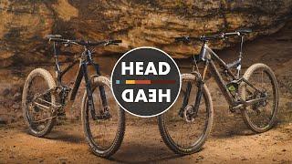 Orbea Occam vs Giant Trance X: Trail Bike Showdown