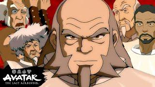 Iroh and the White Lotus Liberate Ba Sing Se!  Full Scene | Avatar: The Last Airbender