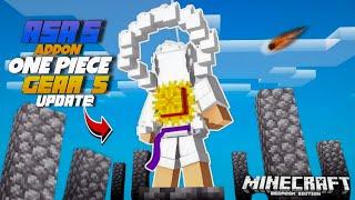 One piece opa asa mod/addon for Minecraft pocket edition | Gear 5 update!