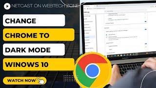 How to Change Chrome to Dark Mode Windows 10 | Does Chrome Have a Dark Mode in Windows 10?