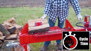 Split-Fire 4290 2-way Log Splitter