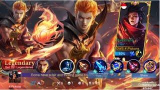 Tips Rotation Valir Support | Valir Best Build 2021 | Build Valir 2022 - MLBB