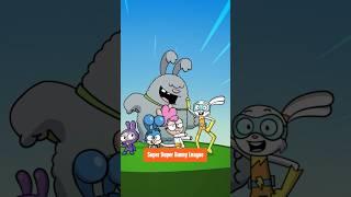 NEW SERIES: Super Duper Bunny League Theme Song  | Nick Jr. #Shorts