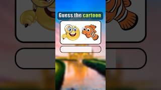 Inst/deffa_2k4 #GuessIn5seconds #ForYou #Cartoon #GuessTheCartoonByEmoji #ByEmoji #Shorts