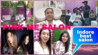 Best Salon In Indore || Affordable Salon In Indore 2021 || Best Hair treatment in Indore