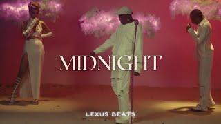 Afrobeat Type Beat x Victony x Omah Lay 2024 -"MIDNIGHT" [FREE FOR PROFIT]