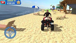 Guard Coast Beach, Guarda Costeira Simulador, Jogo Android