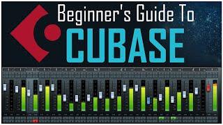 ️ Beginner's Guide To Cubase (Ep 03) - Using VST's And The Piano Roll