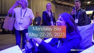 Dell Technologies World 2023