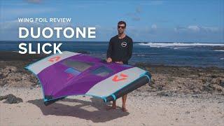 Duotone Slick | Wing Foil Review