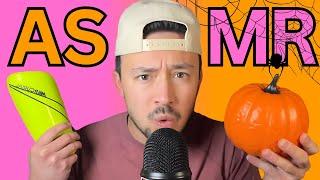 Fast & Spooky ASMR Livestream | Halloween  vs Most Requested Triggers 