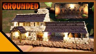 Grounded: Brickmakers Workshop (Build Guide)