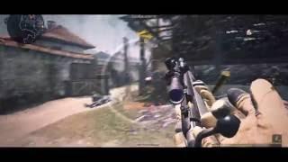 Warface| Frag Movie by Erzei