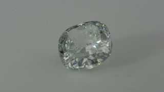 Diamond 1.80 Carat Fancy Blue Green VVS2 Cushion GIA - ASTERIA DIAMONDS