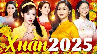 Liên Khúc Nhạc Xuân Bolero 2025  - PHƯƠNG ANH, PHƯƠNG Ý, QUỲNH TRANG, THIÊN QUANG, HOÀNG HẢI, Ý LINH