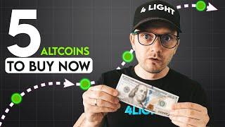 What Altcoins to Buy Now?  Best Crypto Picks for 2025?