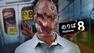 ８番のりば (Platform 8) - СКРЫТЫЙ ФИНАЛ + ВСЕ 22 АНОМАЛИИ