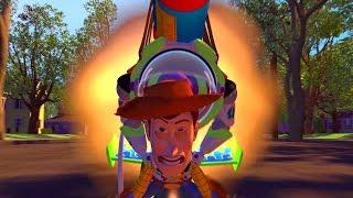 Toy Story - Scena Finale