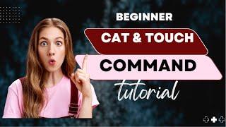 How to create Cat and Touch Commands in Linux. #linux_tutorial #ubuntu #linux #unix