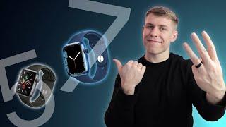 Apple Watch Series 7 vs Series 5 | Top 3 Reasons to Upgrade!