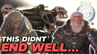 We Tried To Save Stanton In Star Citizen...Learning Star Citizen Episode 16