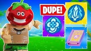 Duplication + Unlock Rune Essence Glitch in LEGO Fortnite! (v31.20)