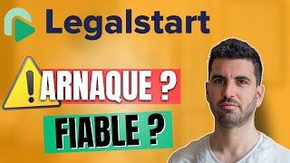 LEGALSTART AVIS : quelles sont les FAIBLESSES de LEGALSTART ?