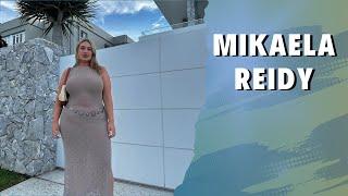 Mikaela Reidy 🟢 Glamorous Insta Curvy Fashion Model | Biography, Wiki, Lifestyle, Networth