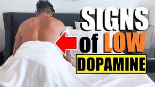 11 Signs You Have LOW Dopamine Levels! (and How to Fix It)