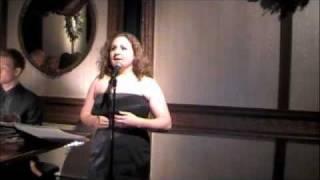 PART FIVE Alyssa Stone in One: A Singular Sensation ~ A One Woman "A Chorus Line" PART FIVE