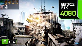 Battlefield 3 : RTX 4090 24GB ( 4K Ultra Graphics )