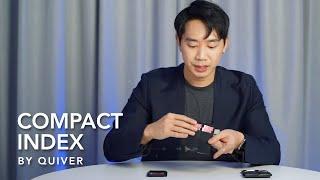 Compact Index for Magicians by Quiver & Patrick Kun