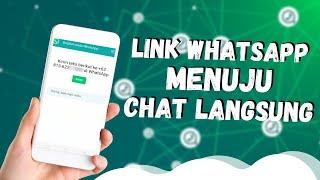 How to Make a Whatsapp Link to Live Chat
