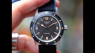 (BDT WATCH) Longines Skin Diver Heritage L2.822.4.56.9 L28224569