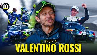 ROSSI ESCLUSIVO: "VOSSE ci crede, gli ALTRI VOLEVANO il PERSONAGGIO"