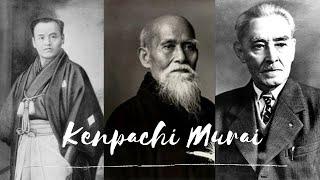 The Judoka who defeated Kyuzo Mifune, Sokaku Takeda & Morihei Ueshiba : Kenpachi Murai