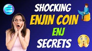 The Shocking Enjin Coin ENJ Secrets | Cryptocurrency New Crypto Token Facts | Trading Guide