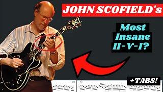 This LEGEND Turned JAZZ Into A GROOVE MACHINE!!! JOHN SCOFIELD