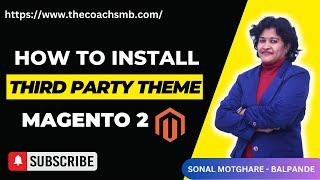 How to install a theme in magento2 step by step | Install third party theme in  Magento2 |storefront