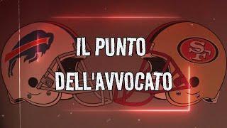 𝐍𝐅𝐋 𝐈𝐥 𝐏𝐮𝐧𝐭𝐨 𝐝𝐞𝐥𝐥'𝐚𝐯𝐯𝐨𝐜𝐚𝐭𝐨 I Bills schiantano i Lions. Gli Eagles volano