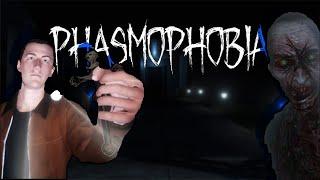 We have entered into Phasmophobia to catch the ghost |  #Road To 170 subscribers