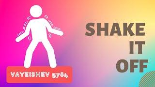 Parsha Perspectives for Today (Vayeishev, 5785) - Shake it Off