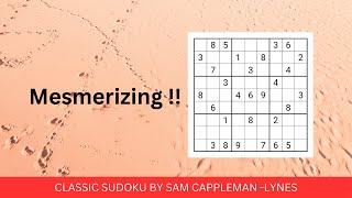 A MAGNIFICENT CLASSIC SUDOKU !!