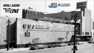 WWJ FM 97 June 1977