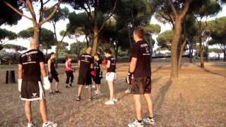 ROBERTO CAPPELLETTI - SUMMER BOXING 2011