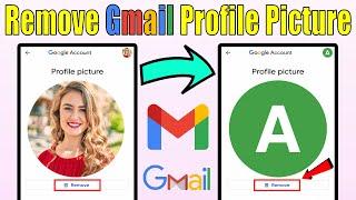 How to remove Gmail profile picture || How to remove profile picture on Google account