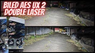 BILED AES UX 2 DOUBLE LASER& PERLAMPUAN LAINNYA AVANZA 2007