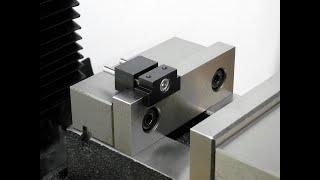 Milling vise stop